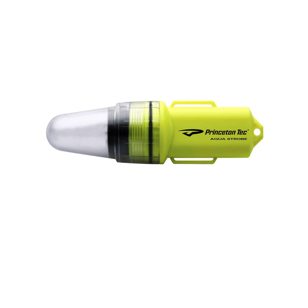 Princeton Tech Aqua Strobe LED Light Neon Yellow 100 Lumens