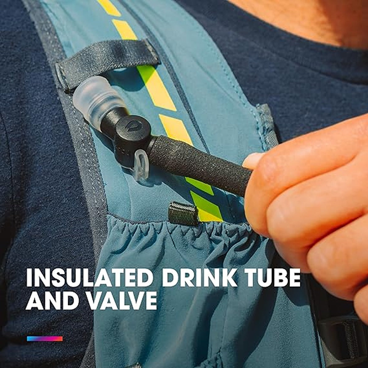 Hydrapak CONTOUR 2L - Clear