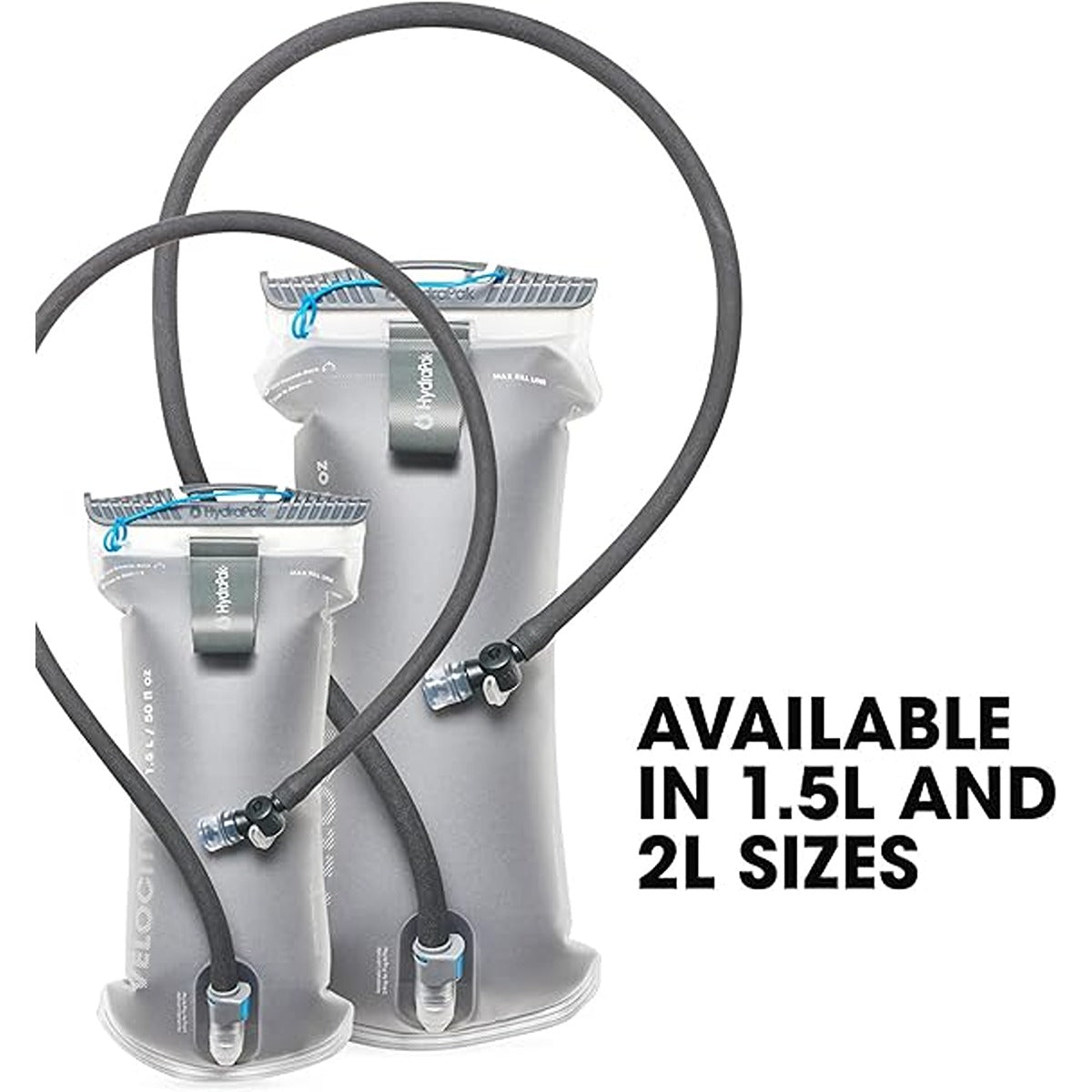 Hydrapak CONTOUR 2L - Clear