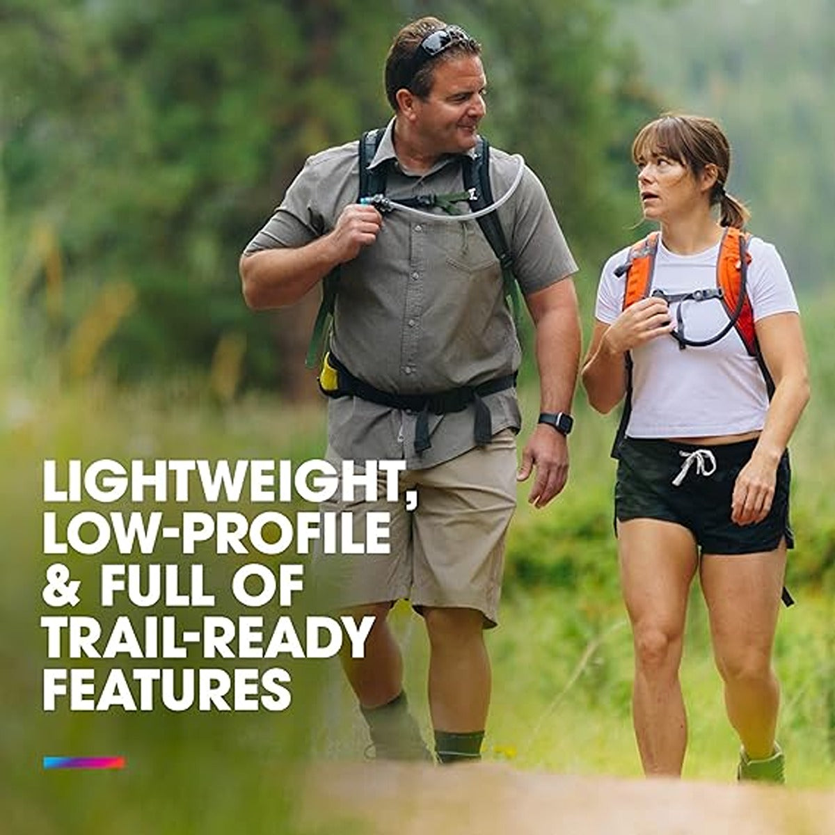 Hydrapak CONTOUR 3L - Clear