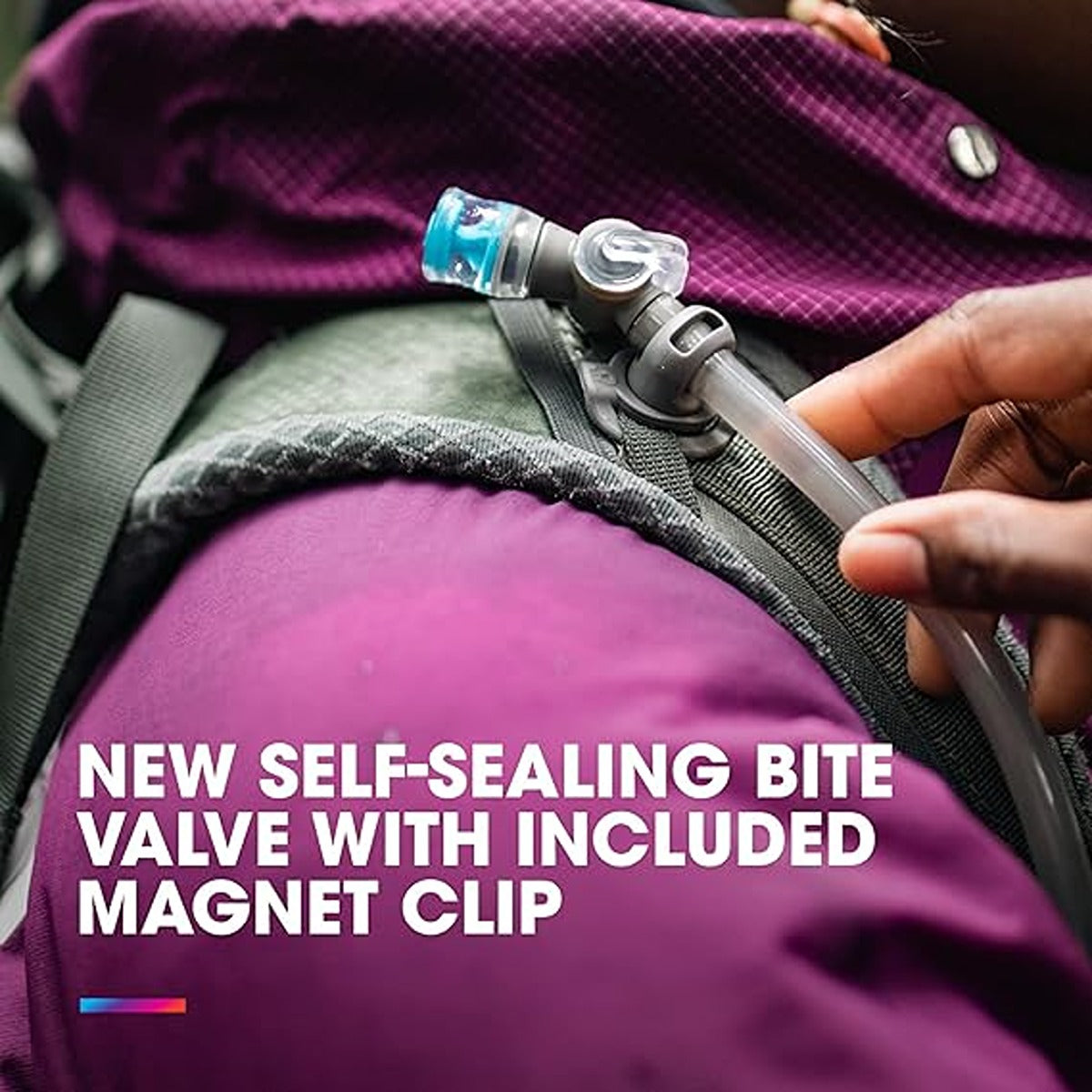 Hydrapak CONTOUR 3L - Clear