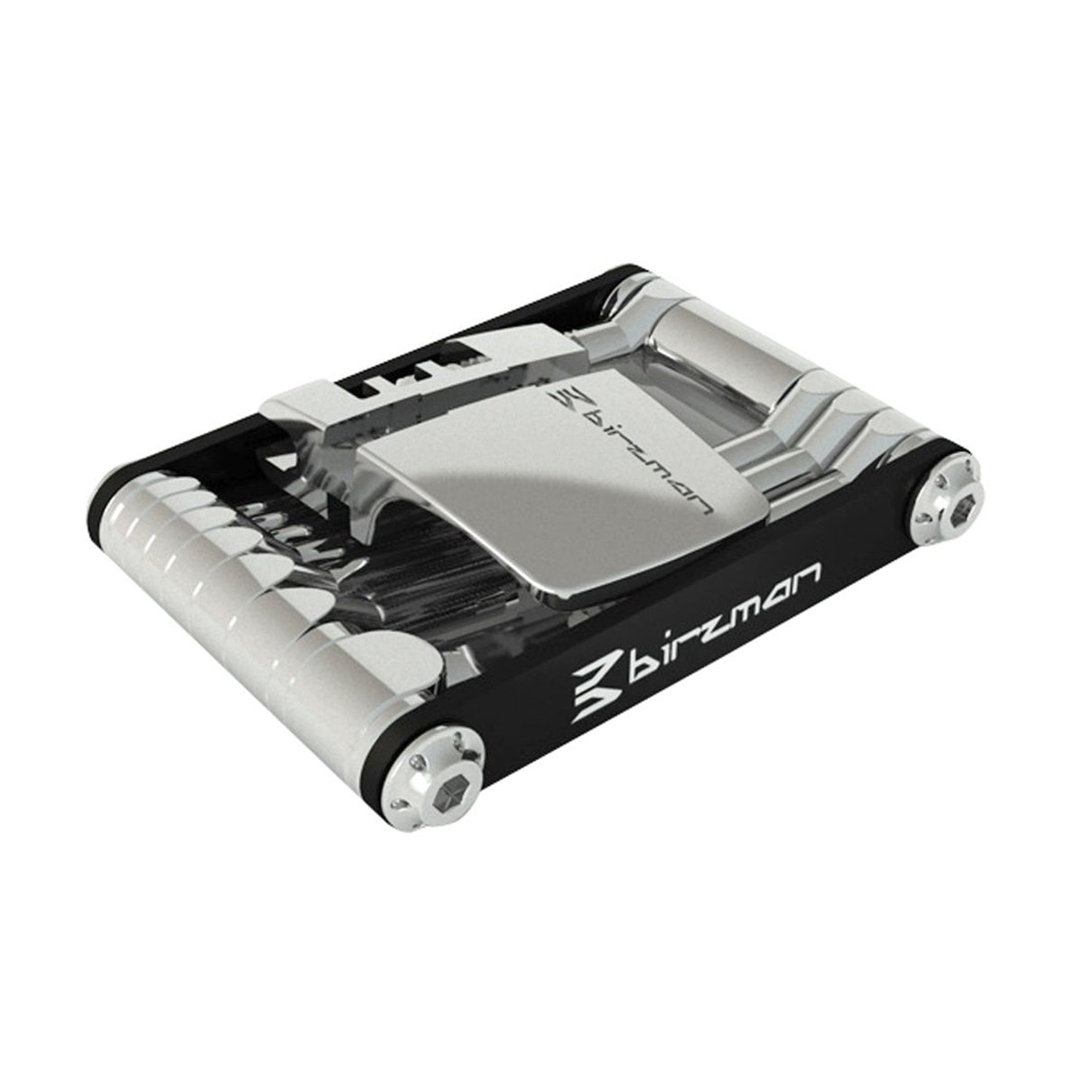 Birzman Feexman E-Version 15 - 15 Functions - Multi-Tools - Silver