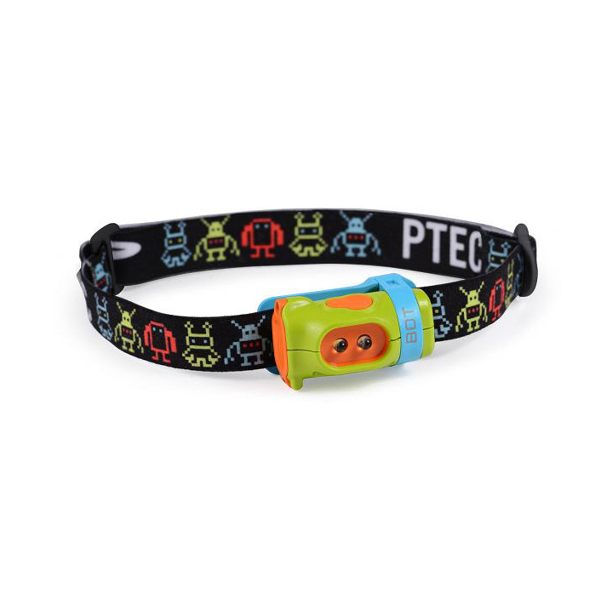 Princeton Tech Bot Lime (15 Lumens) LED Headlamp