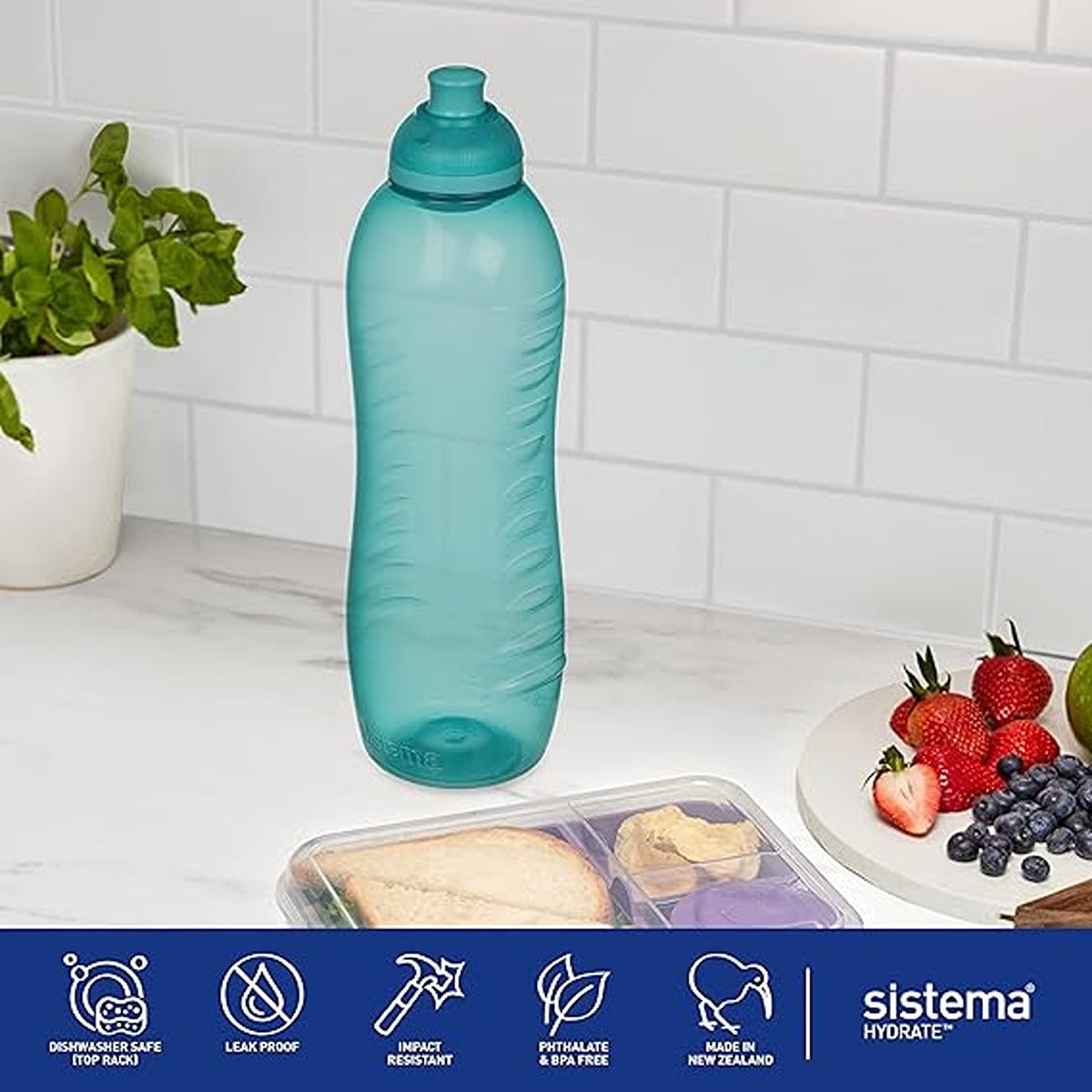 Hydrapak RECON? TWIST & SIP 750ml - Confetti