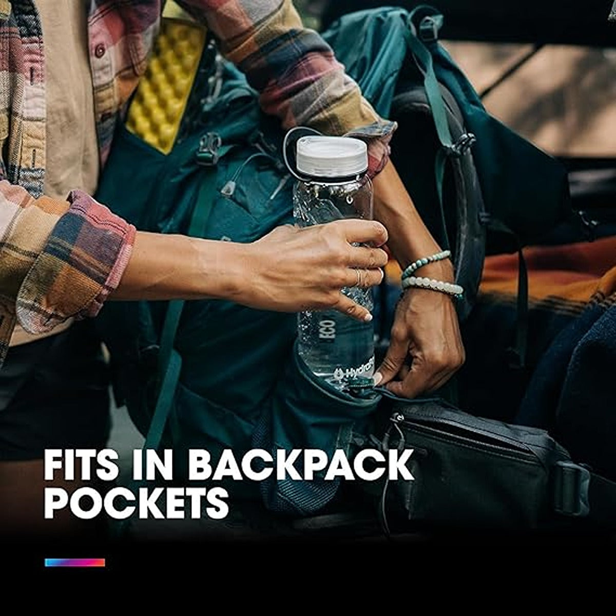 Hydrapak RECON? CLIP & CARRY 750ml - Aspen Green