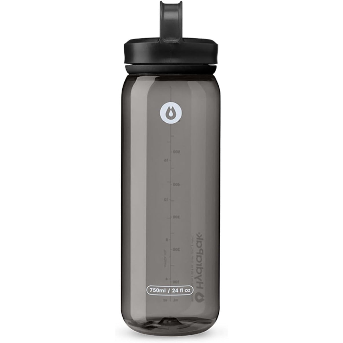 Hydrapak RECON? CLIP & CARRY 750ml - Charcoal Grey