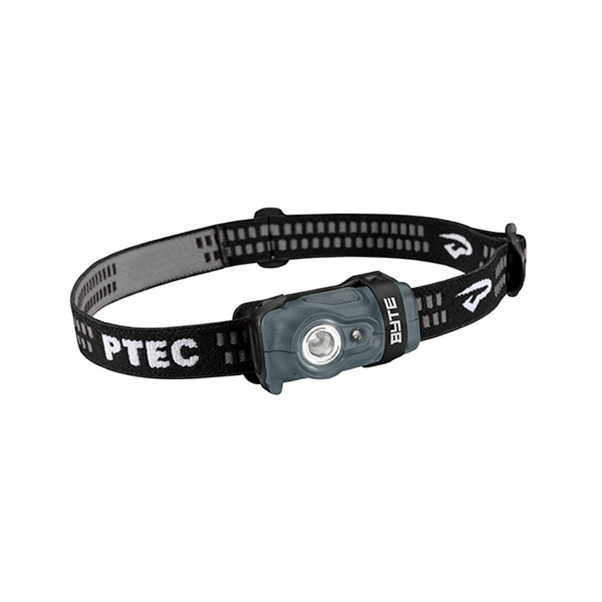 Princeton Tech Byte 100 Gray/Black (100 Lumens) LED Headlamp