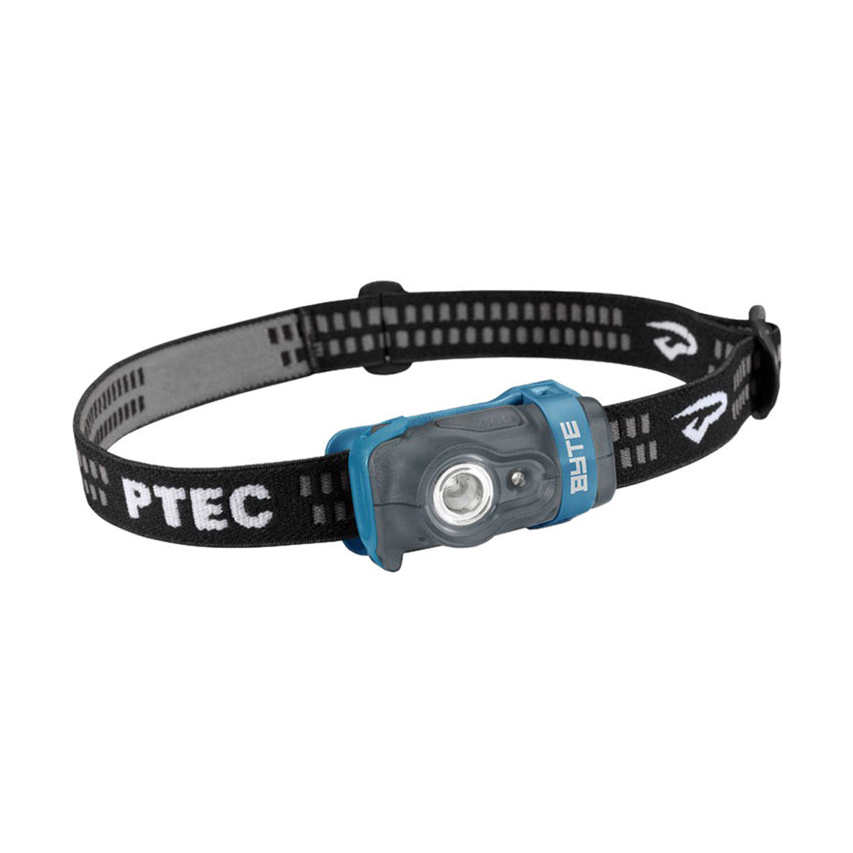 Princeton Tech Byte 100 Gray/Blue (100 Lumens) LED Headlamp