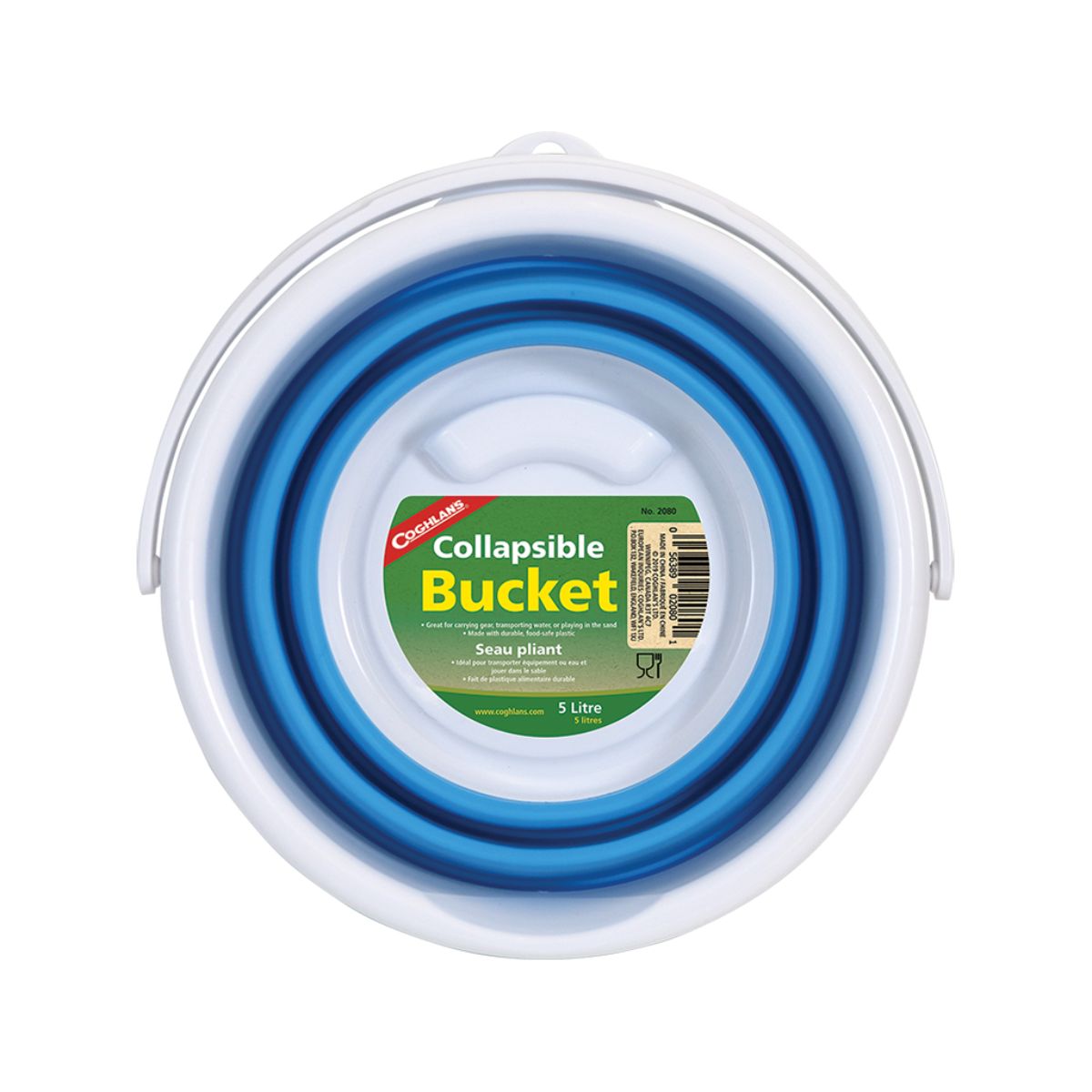 Coghlans Bucket 5 Lt