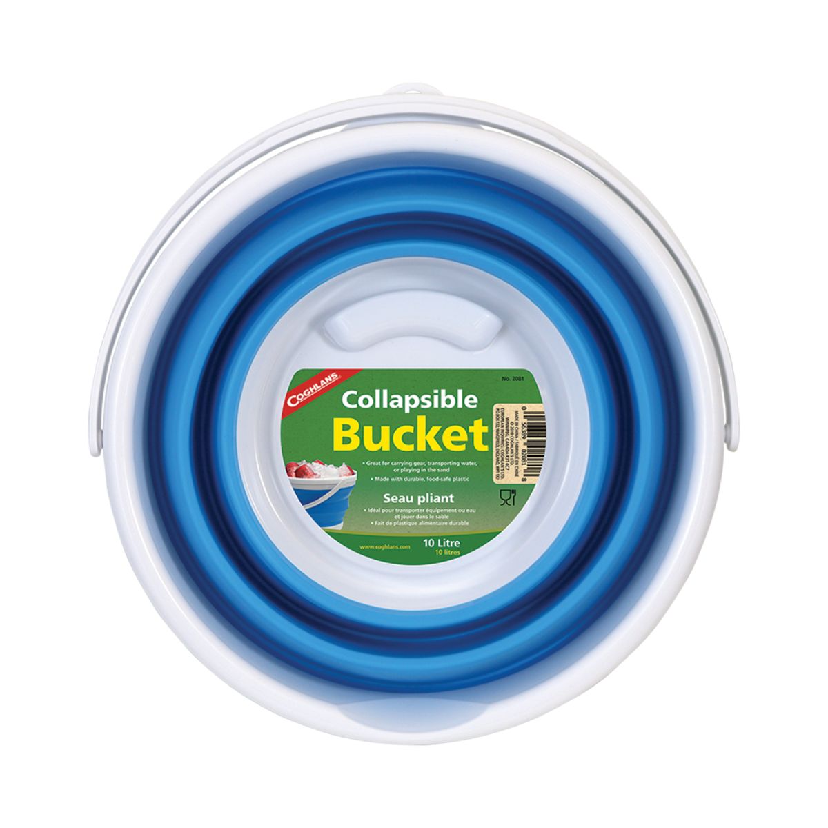Coghlans Bucket 10 Lt