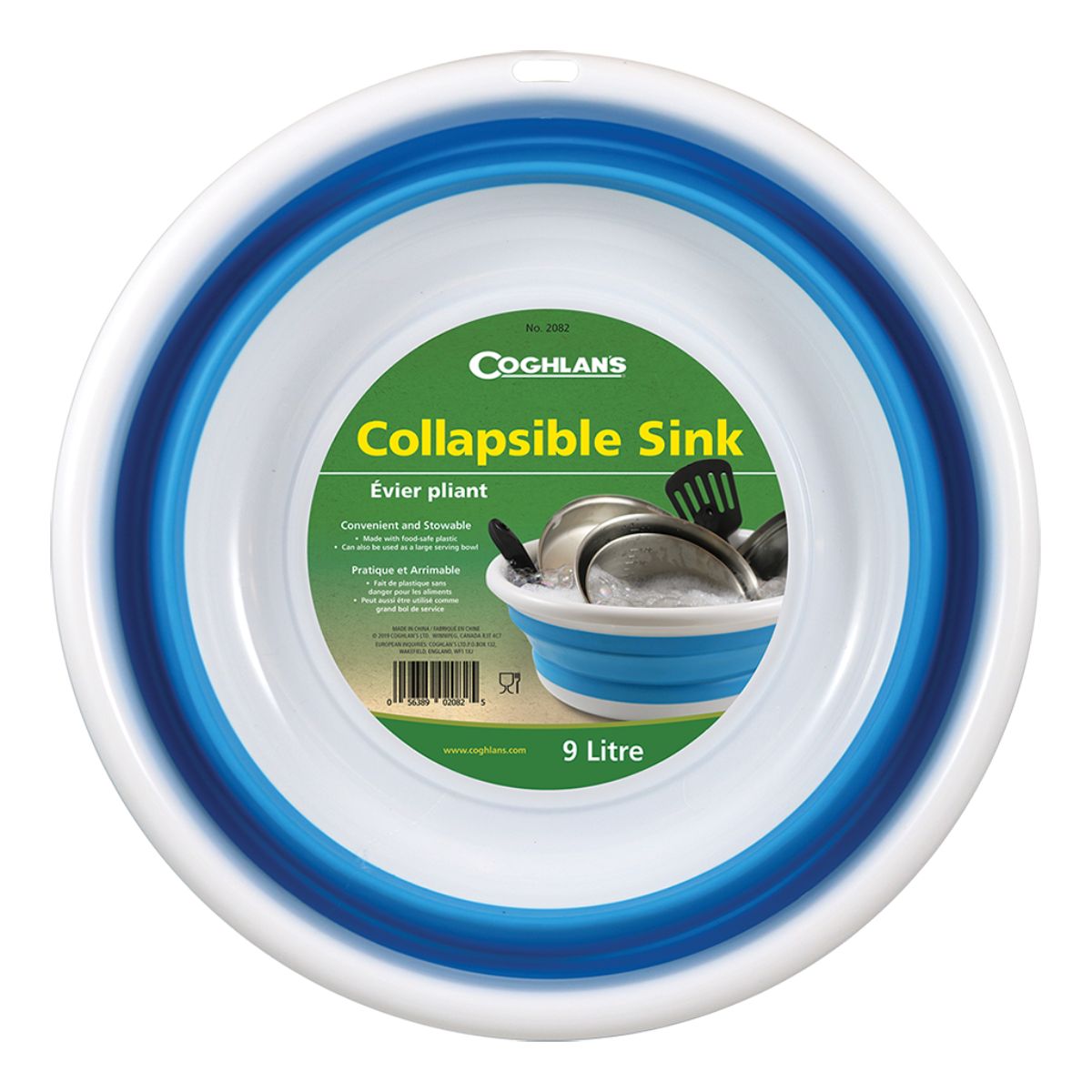 Coghlans Collasible Sink