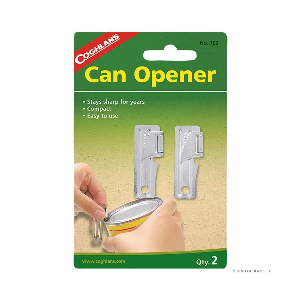 Coghlans G.I. Can Opener