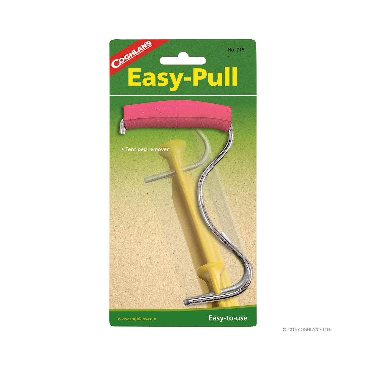 Coghlans Tent Peg Remover.