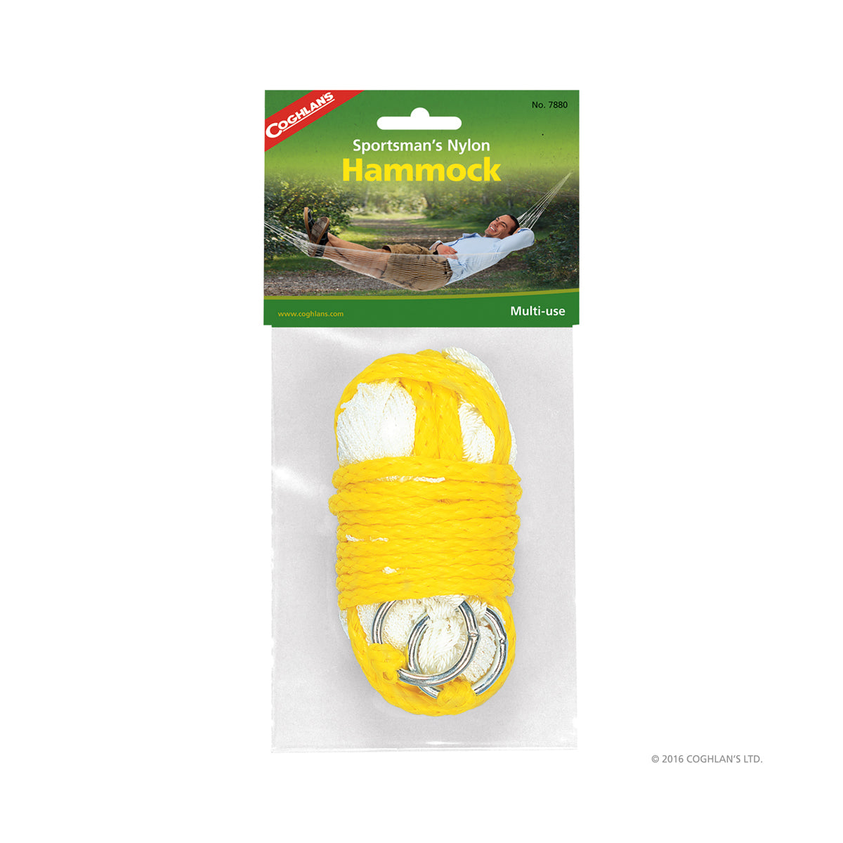 Coghlans Sportsman'S Hammock.