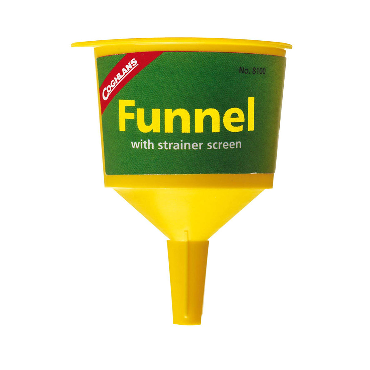 Coghlans Funnel.