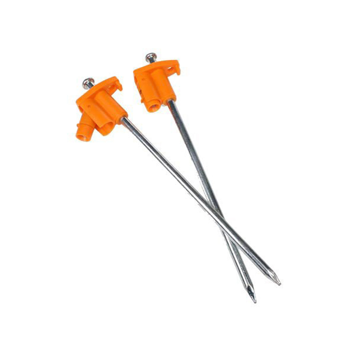 Coghlans 10 Inch Nail Pegs - Pkg Of 4.