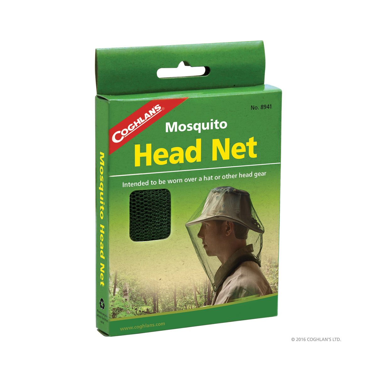 Coghlans Deluxe Head Net.