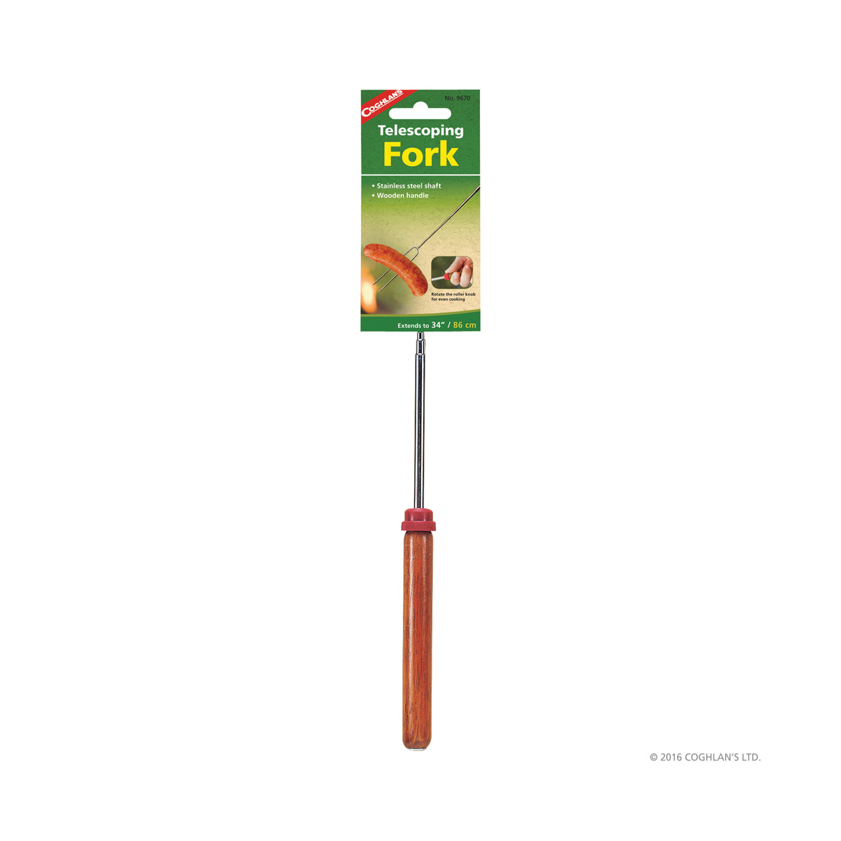 Coghlans Telescoping Fork.