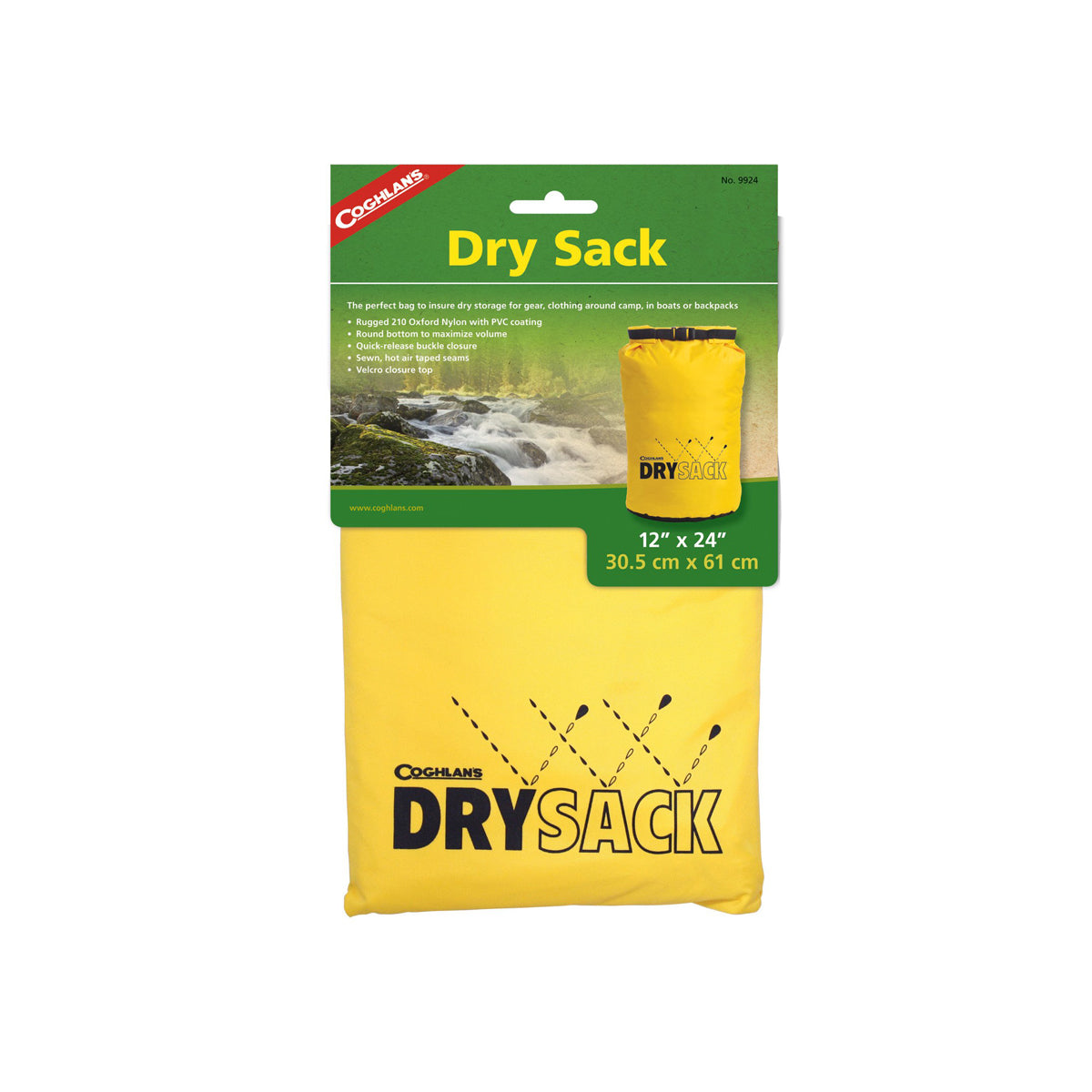 Coghlans Dry Sack - 13 inch Dia X 36 inch.