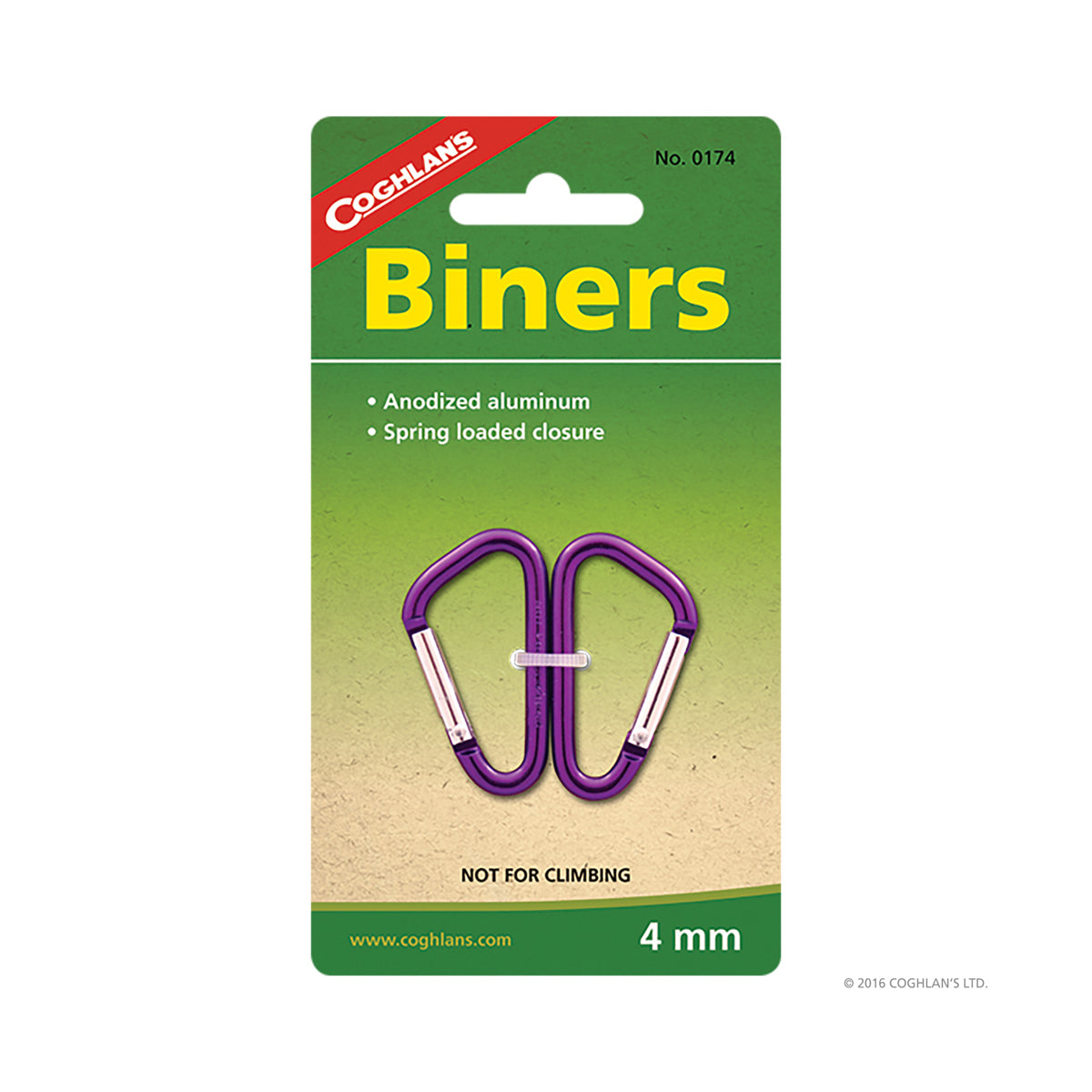 Coghlans Mini-Biners - 4 Mm.