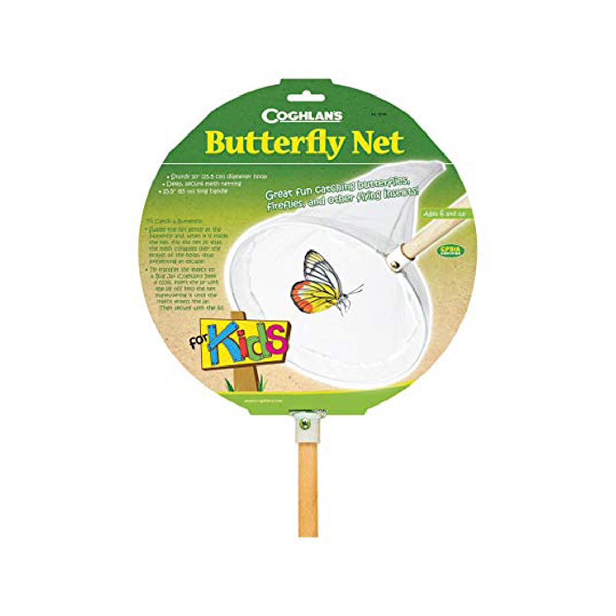 Coghlans Butterfly Net For Kids.