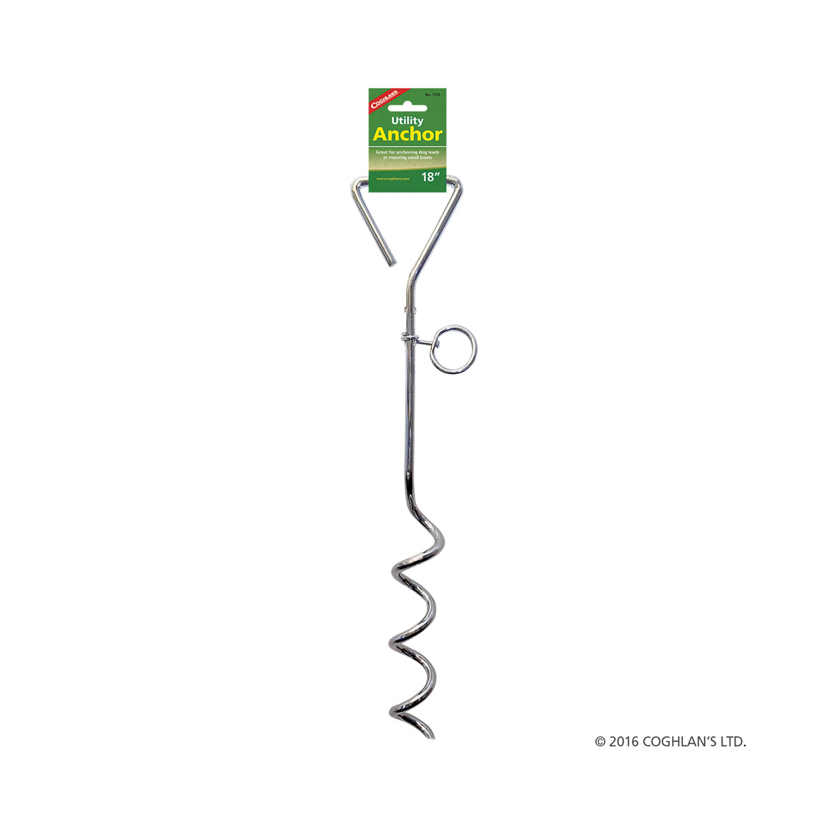 Coghlans Utility Anchor.