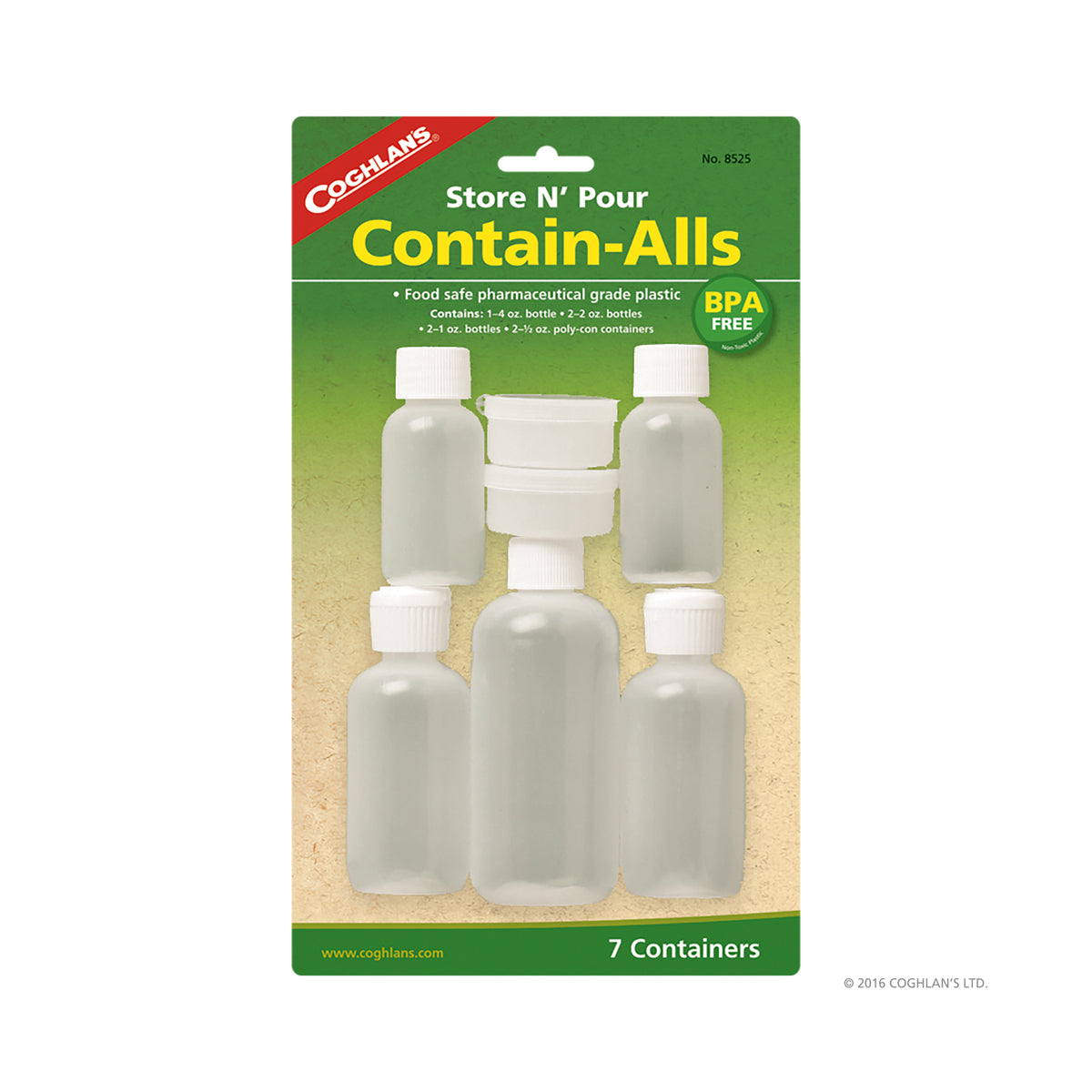 Coghlans Contain - Alls