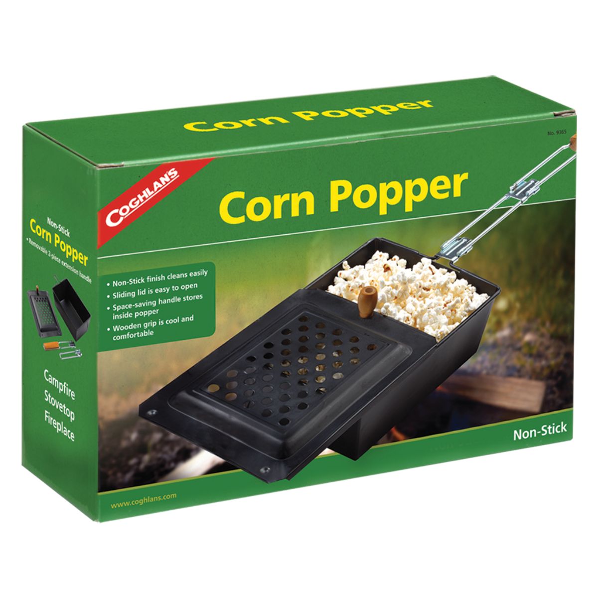 Coghlans Non- Stick Corn popper