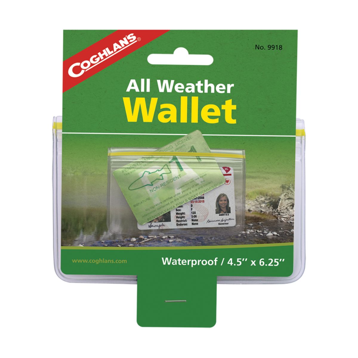 Coghlans All Weather Wallet