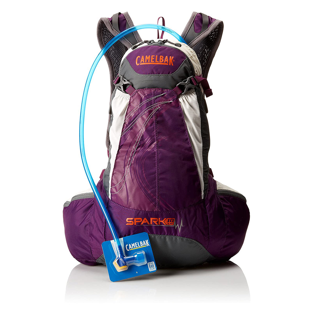 CamelBak Spark 10 LR 70 oz Imperial Purple/Graphite INTL Backpacks