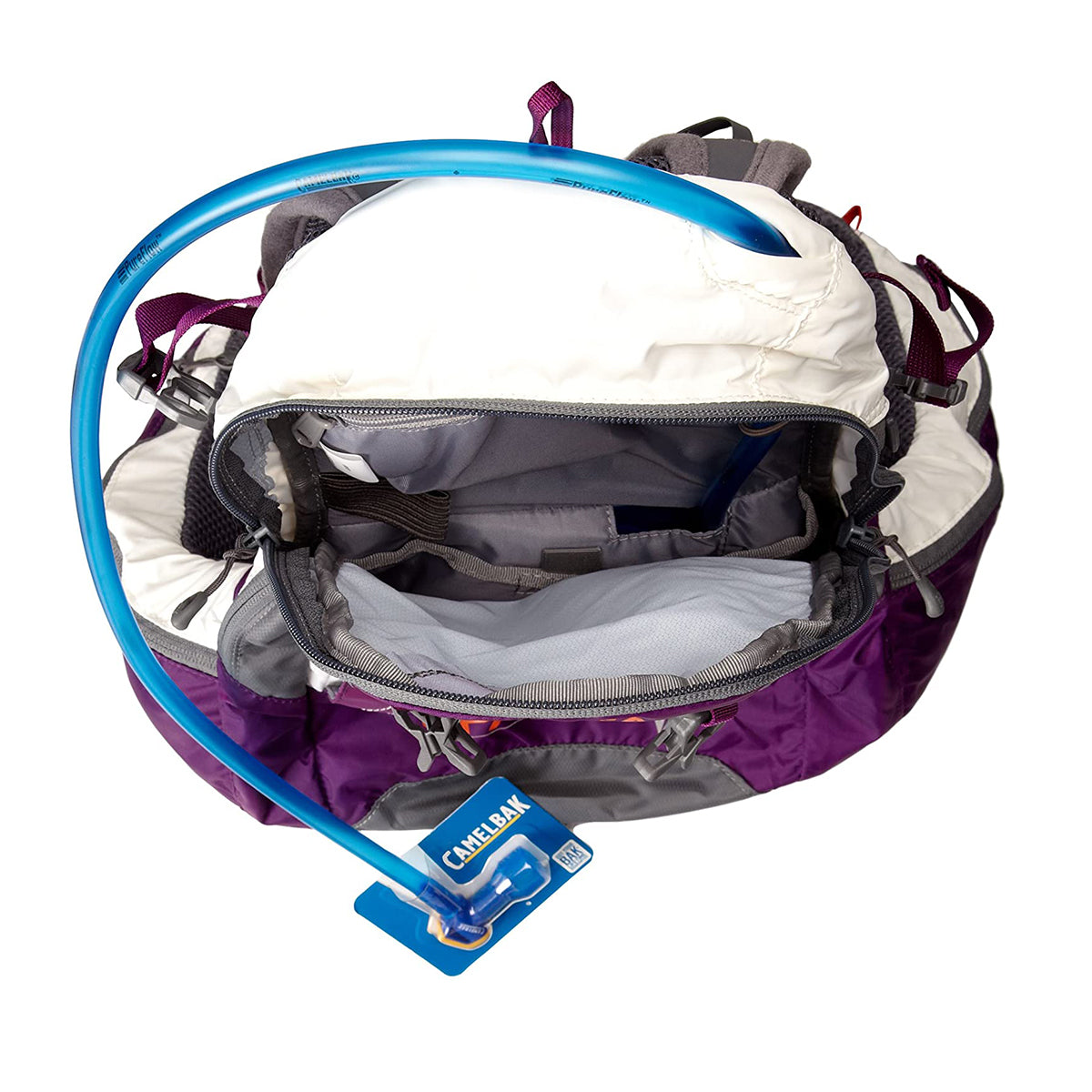 CamelBak Spark 10 LR 70 oz Imperial Purple/Graphite INTL Backpacks