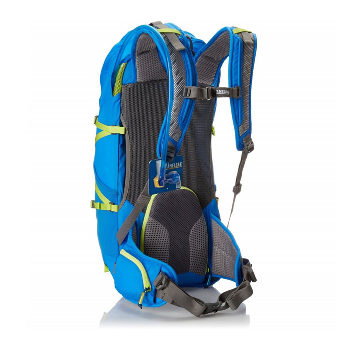 CamelBak Pursuit 24 LR 100 oz Tahoe Blue/Lime Punch INTL Backpack