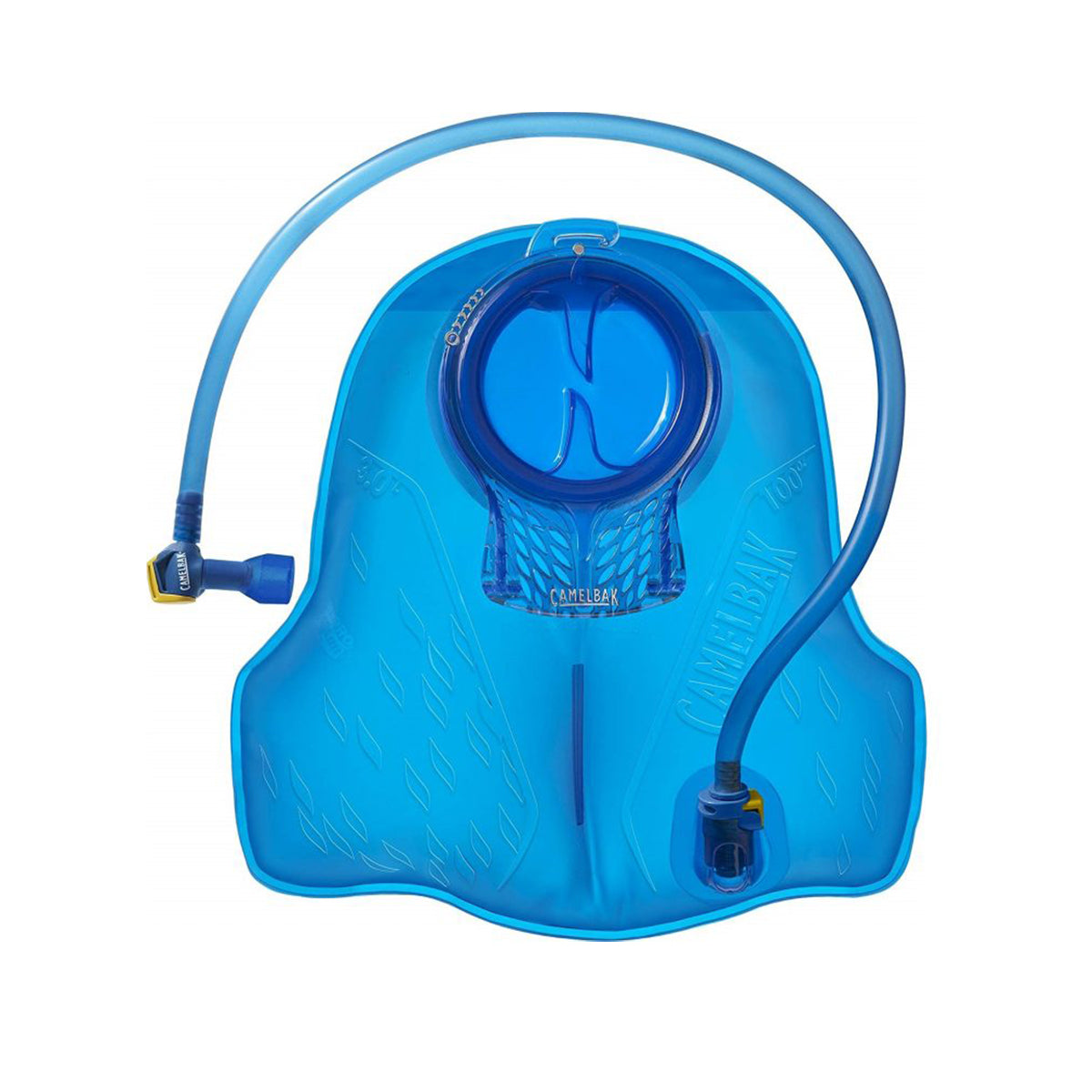 CamelBak Spire 22 LR 100 oz Cherry Tomato/Samba INTL Backpack