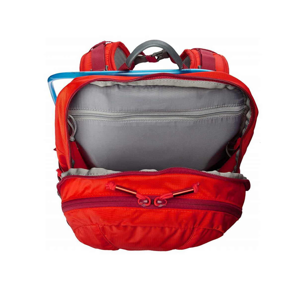 CamelBak Spire 22 LR 100 oz Cherry Tomato/Samba INTL Backpack