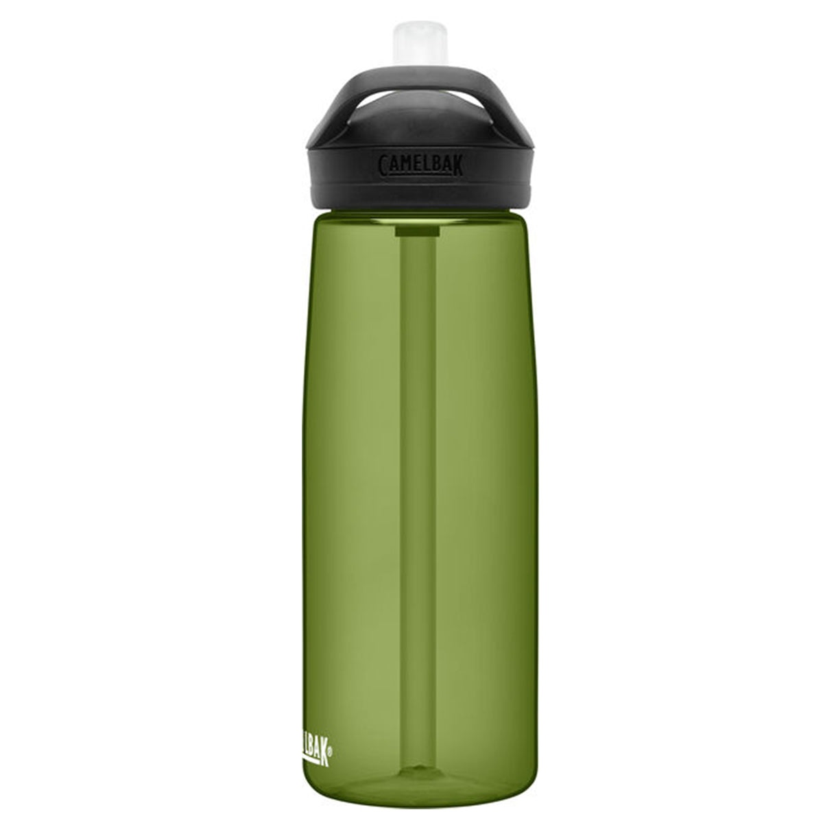 CamelBak Eddy+ 25oz Olive Bottle