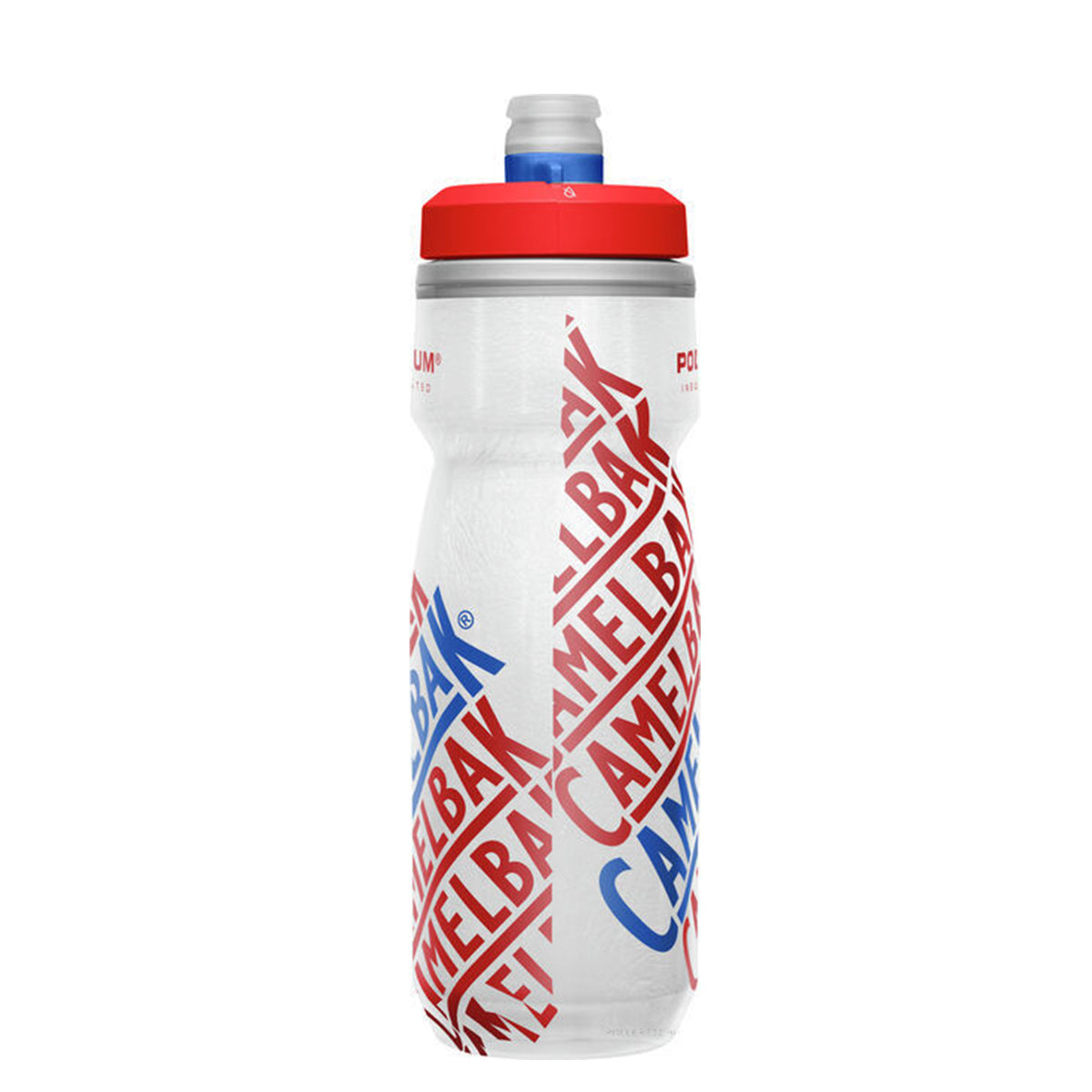 CamelBak Podium Chill 21oz Race Edition Bottle - Red
