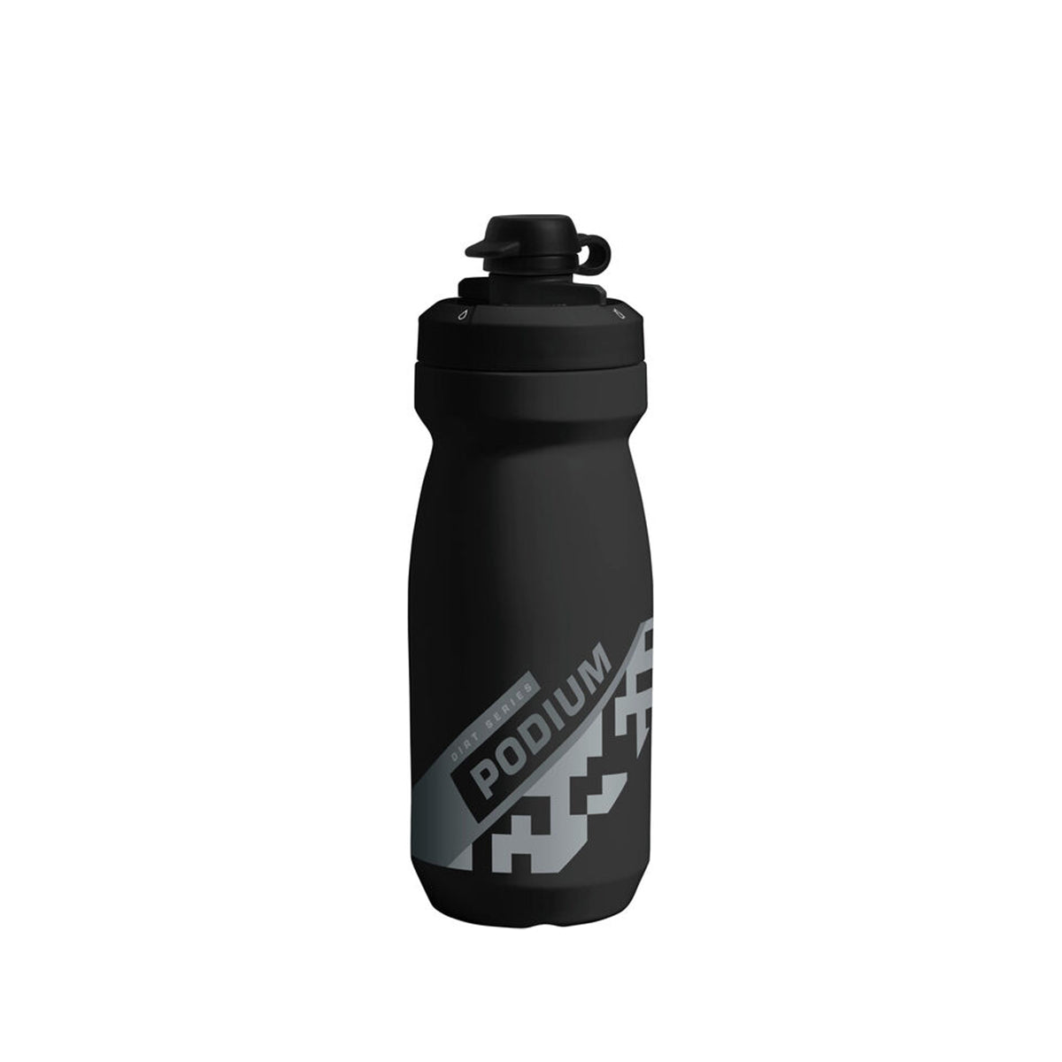CamelBak Podium Dirt Series 21oz Bottle Black