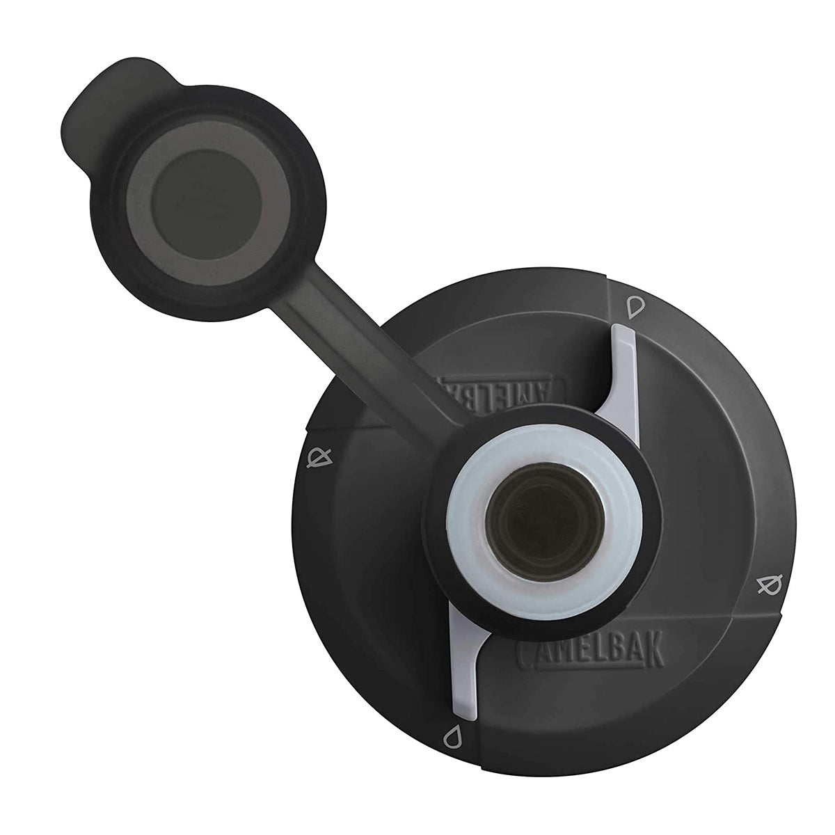 CamelBak Podium Dirt Series 21oz Bottle Black