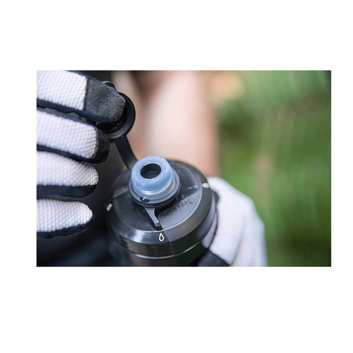 CamelBak Podium Dirt Series 21oz Lime