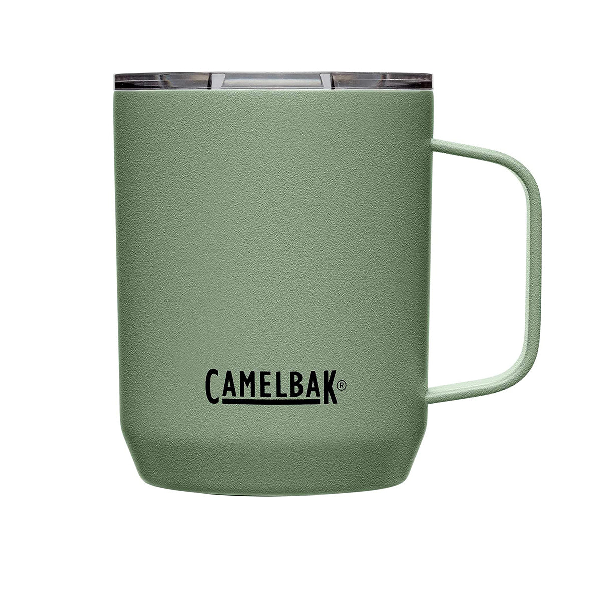 CamelBak Camp Vacuum Insulated Mug SST 12oz - Moss