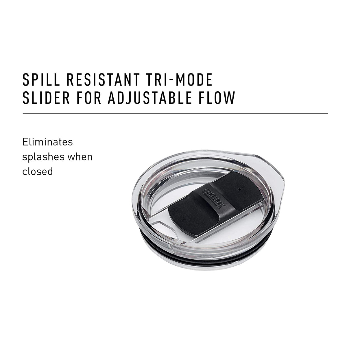 CamelBak Camp Vacuum Insulated Mug SST 12oz - White