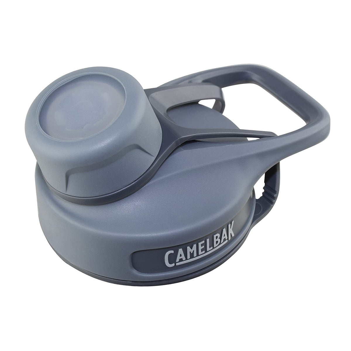 CamelBak Chute Grey Bottle Cap Grey Tether