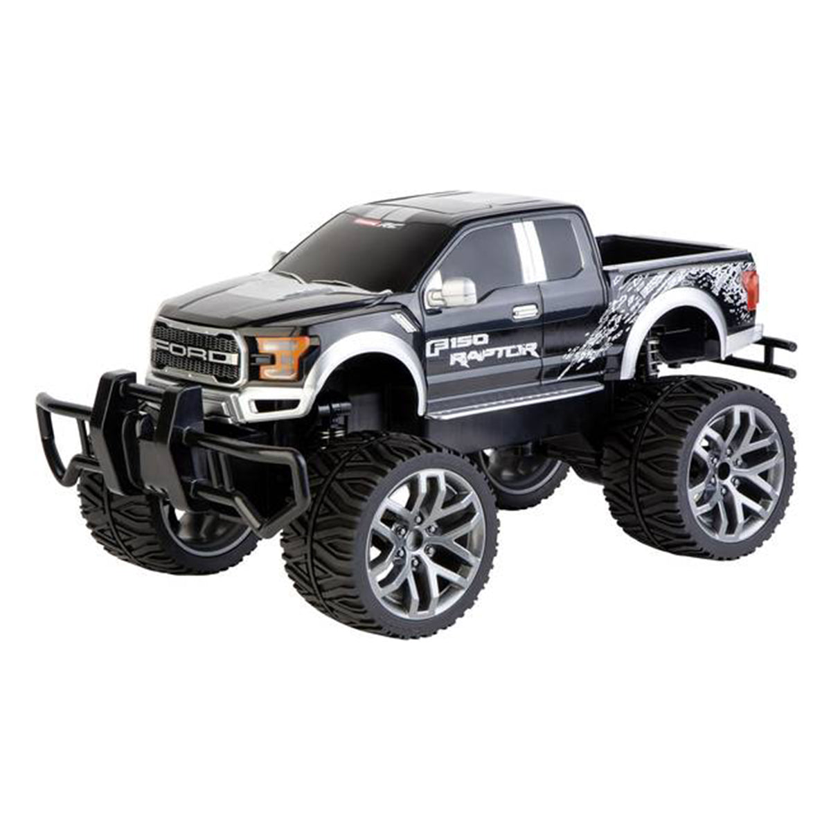 Carrera R/C Ford F-150 Raptor Black 1:14 Toy Car