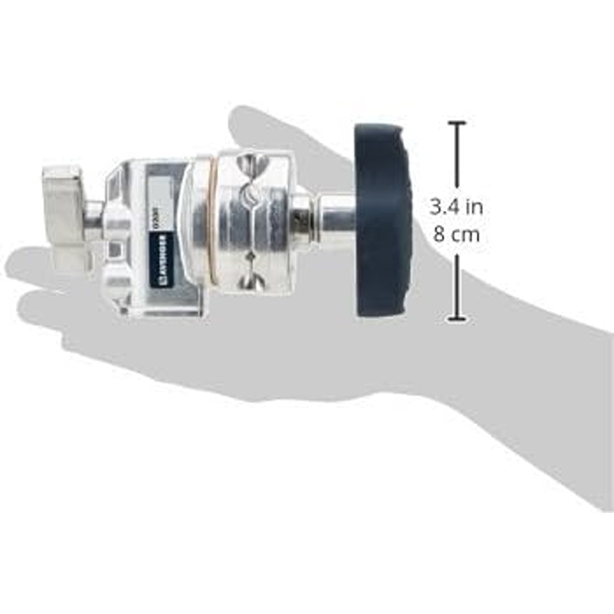 Avenger Avenger D200 2.5" Grip Head