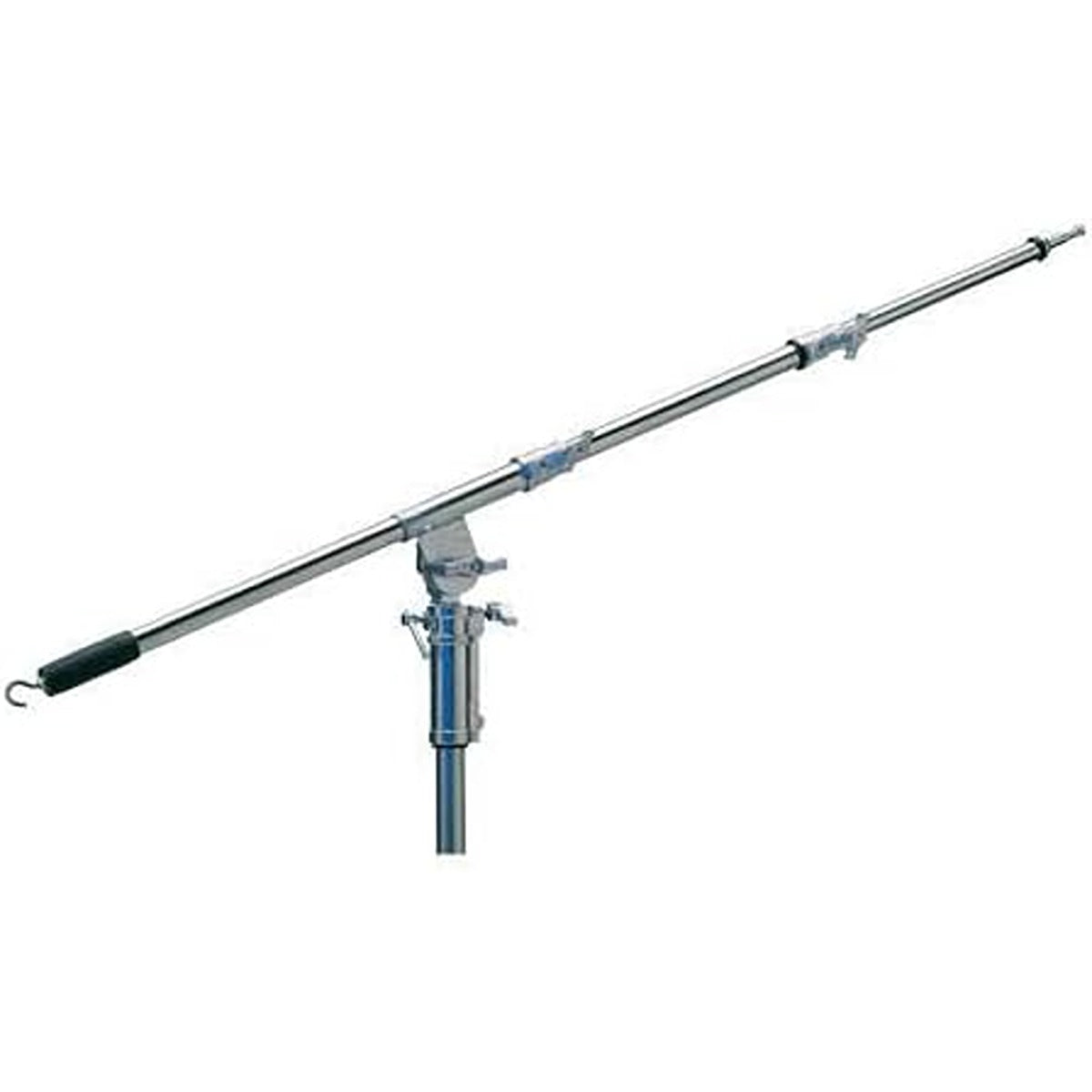 Avenger Avenger Mini Boom Arm with sliding attachment telescopes from 117 -212cm, 7 kg at Maximum Extensi
