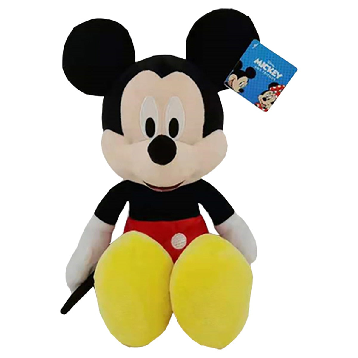 DISNP DISNEY-PLUSH-CORE-MICKEY-L-17IN-------