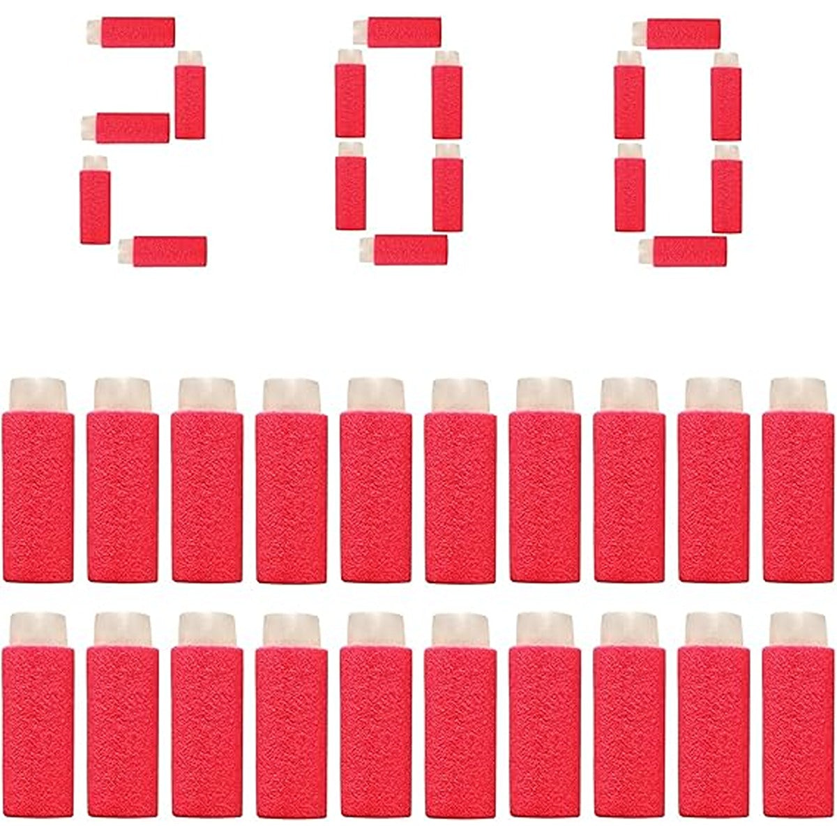 Blackfire Blackfire -Duel Blasters With 16 Foam Darts