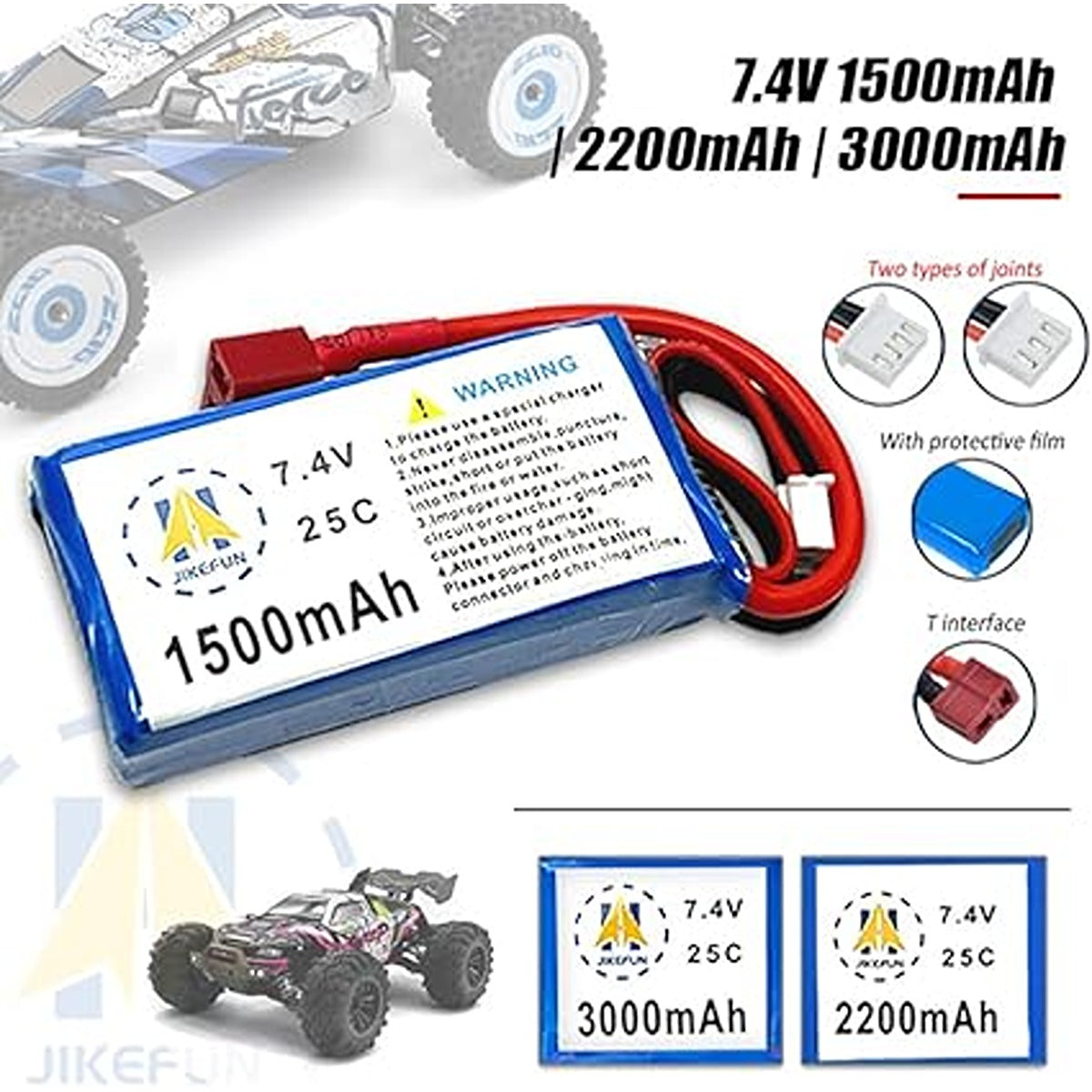 Bricstar Transformable Drifting Stunt Rc Cars - Dinosaur