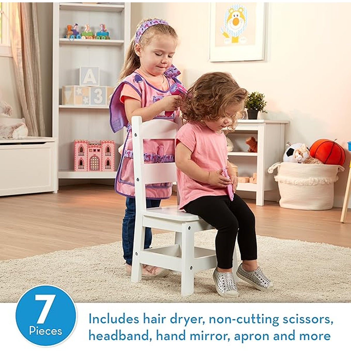 Deqube Deqube ? Stylist Uniform Costume