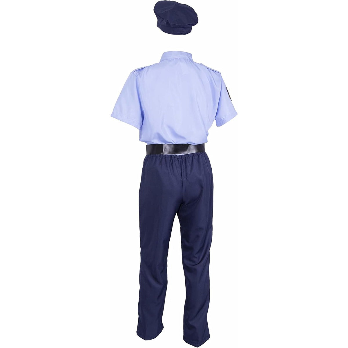 Deqube Deqube ? Police Uniform Kids Costume